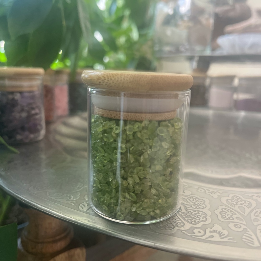 Peridot Chips for LIVE show - Picture 11 of 14